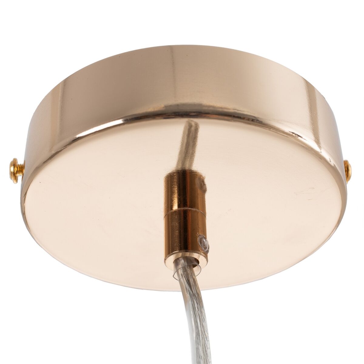 Deckenlampe Kristall Gold